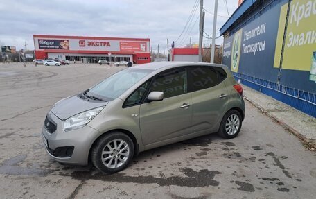 KIA Venga I, 2014 год, 880 000 рублей, 2 фотография