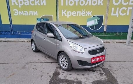 KIA Venga I, 2014 год, 880 000 рублей, 6 фотография