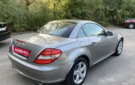 Mercedes-Benz SLK-Класс, 2004 год, 1 750 000 рублей, 3 фотография