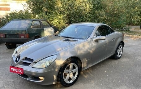 Mercedes-Benz SLK-Класс, 2004 год, 1 750 000 рублей, 2 фотография