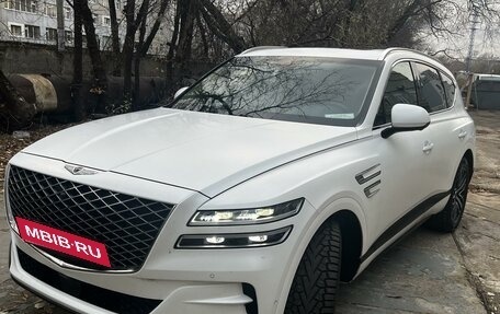 Genesis GV80 I, 2020 год, 8 000 000 рублей, 2 фотография