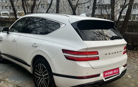 Genesis GV80 I, 2020 год, 8 000 000 рублей, 4 фотография