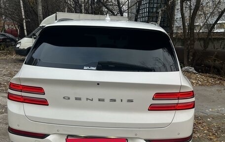 Genesis GV80 I, 2020 год, 8 000 000 рублей, 7 фотография