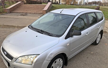 Ford Focus II рестайлинг, 2006 год, 775 000 рублей, 14 фотография