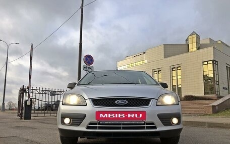 Ford Focus II рестайлинг, 2006 год, 775 000 рублей, 3 фотография