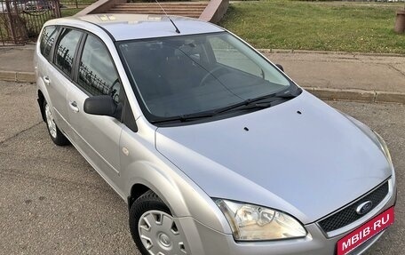 Ford Focus II рестайлинг, 2006 год, 775 000 рублей, 4 фотография