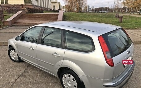 Ford Focus II рестайлинг, 2006 год, 775 000 рублей, 11 фотография