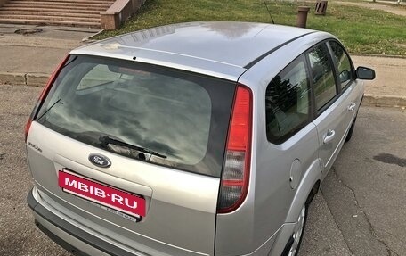 Ford Focus II рестайлинг, 2006 год, 775 000 рублей, 7 фотография