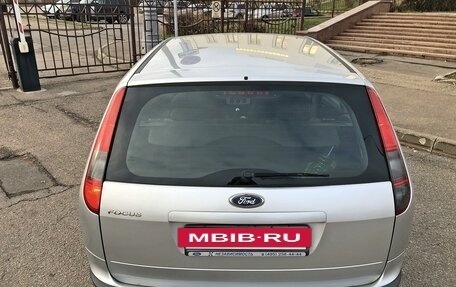 Ford Focus II рестайлинг, 2006 год, 775 000 рублей, 9 фотография