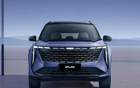 Geely Atlas, 2024 год, 3 924 190 рублей, 9 фотография