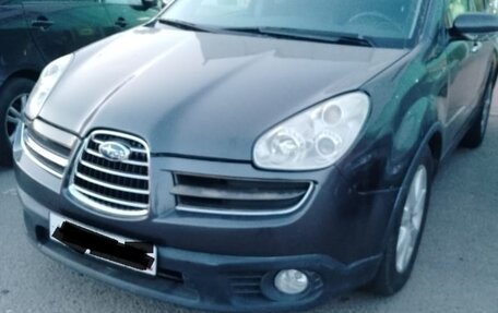 Subaru Tribeca I рестайлинг, 2006 год, 850 000 рублей, 3 фотография