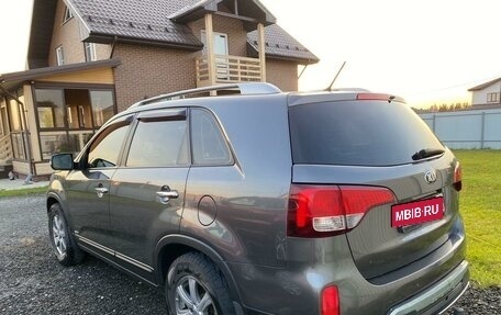 KIA Sorento II рестайлинг, 2014 год, 1 850 000 рублей, 2 фотография