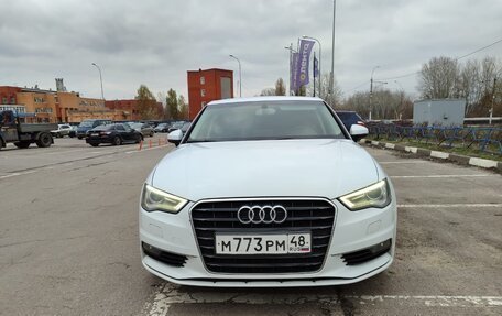 Audi A3, 2013 год, 1 395 000 рублей, 1 фотография