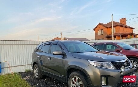 KIA Sorento II рестайлинг, 2014 год, 1 850 000 рублей, 3 фотография