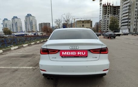 Audi A3, 2013 год, 1 395 000 рублей, 4 фотография