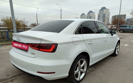 Audi A3, 2013 год, 1 395 000 рублей, 5 фотография