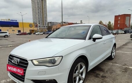 Audi A3, 2013 год, 1 395 000 рублей, 2 фотография