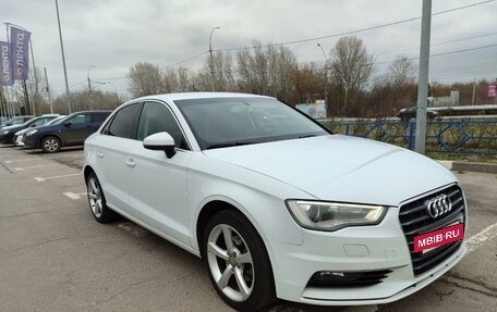 Audi A3, 2013 год, 1 395 000 рублей, 3 фотография