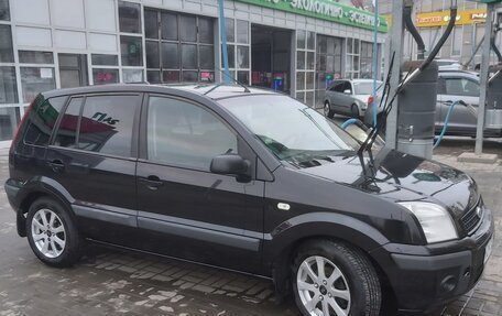 Ford Fusion I, 2008 год, 500 000 рублей, 21 фотография