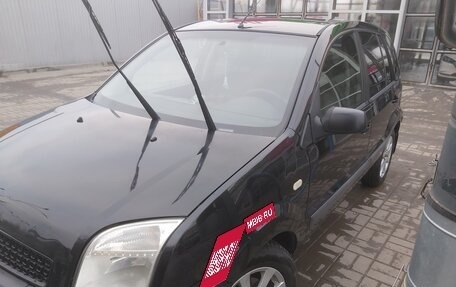 Ford Fusion I, 2008 год, 500 000 рублей, 18 фотография