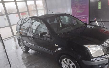 Ford Fusion I, 2008 год, 500 000 рублей, 28 фотография