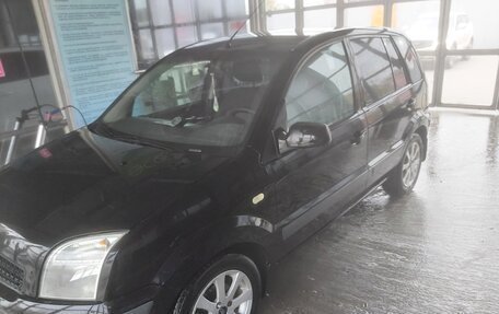 Ford Fusion I, 2008 год, 500 000 рублей, 24 фотография