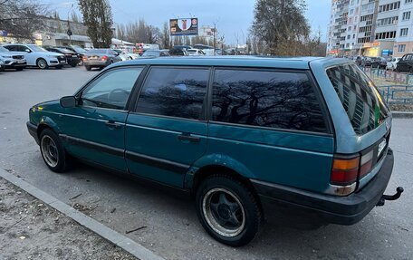 Volkswagen Passat B3, 1990 год, 135 000 рублей, 5 фотография