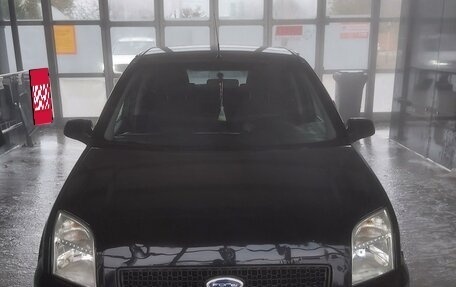 Ford Fusion I, 2008 год, 500 000 рублей, 29 фотография