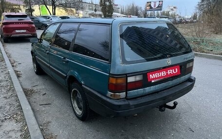 Volkswagen Passat B3, 1990 год, 135 000 рублей, 4 фотография