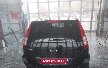 Ford Fusion I, 2008 год, 500 000 рублей, 26 фотография