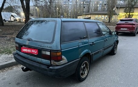 Volkswagen Passat B3, 1990 год, 135 000 рублей, 3 фотография