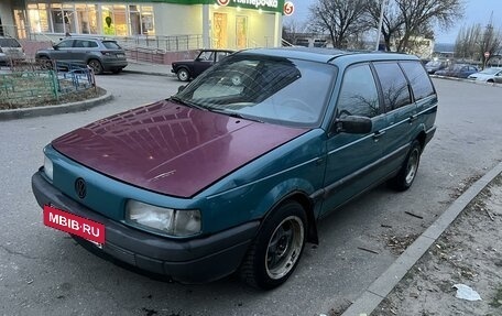 Volkswagen Passat B3, 1990 год, 135 000 рублей, 6 фотография