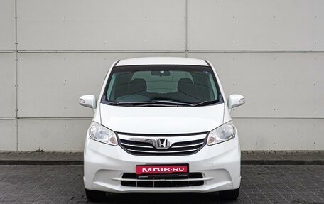 Honda Freed I, 2012 год, 1 385 000 рублей, 3 фотография