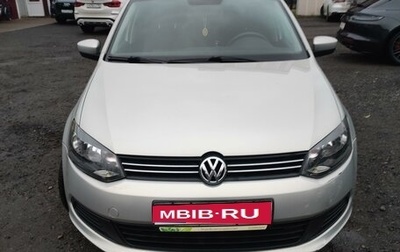 Volkswagen Polo VI (EU Market), 2014 год, 850 000 рублей, 1 фотография