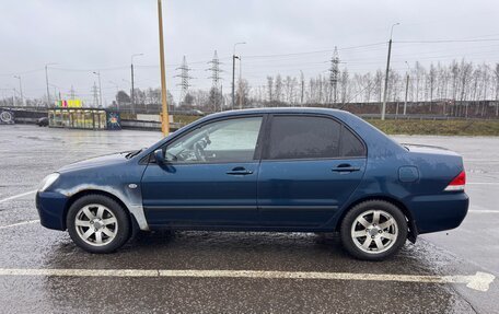 Mitsubishi Lancer IX, 2004 год, 315 000 рублей, 5 фотография