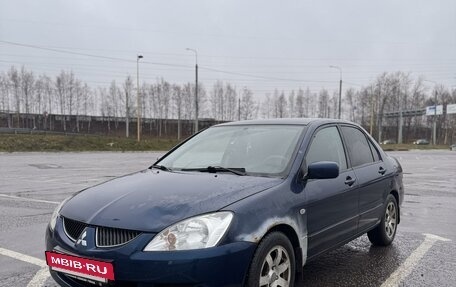 Mitsubishi Lancer IX, 2004 год, 315 000 рублей, 2 фотография