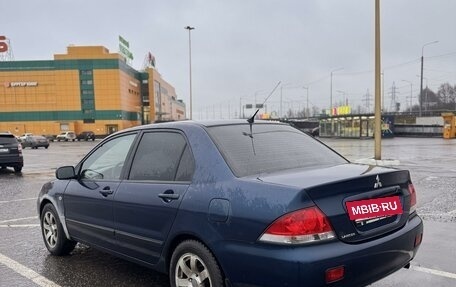 Mitsubishi Lancer IX, 2004 год, 315 000 рублей, 4 фотография