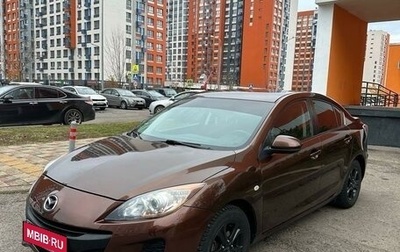 Mazda 3, 2012 год, 1 090 000 рублей, 1 фотография