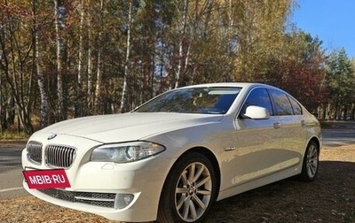 BMW 5 серия, 2013 год, 1 900 000 рублей, 1 фотография