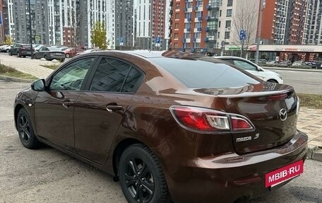 Mazda 3, 2012 год, 1 090 000 рублей, 2 фотография