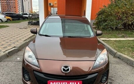 Mazda 3, 2012 год, 1 090 000 рублей, 4 фотография