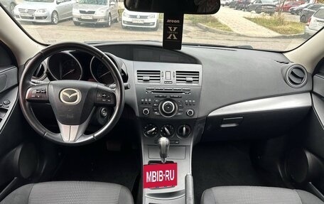 Mazda 3, 2012 год, 1 090 000 рублей, 10 фотография