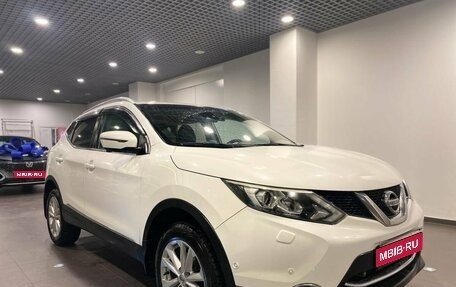 Nissan Qashqai, 2014 год, 1 700 000 рублей, 1 фотография