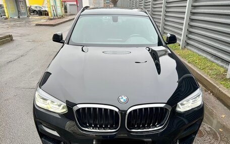 BMW X3, 2019 год, 4 600 000 рублей, 1 фотография