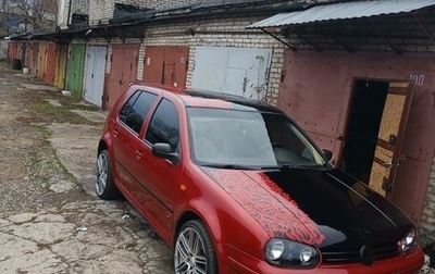 Volkswagen Golf IV, 1998 год, 350 000 рублей, 1 фотография