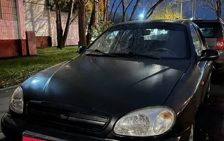 Chevrolet Lanos I, 2008 год, 290 000 рублей, 1 фотография