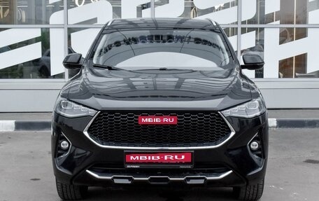 Haval F7 I, 2022 год, 2 415 000 рублей, 3 фотография