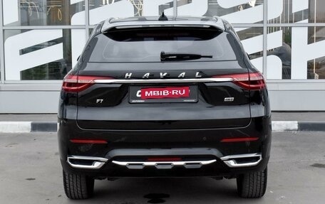 Haval F7 I, 2022 год, 2 415 000 рублей, 4 фотография