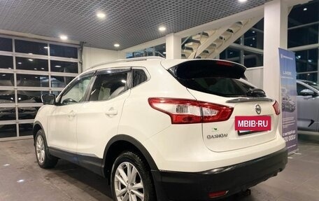 Nissan Qashqai, 2014 год, 1 700 000 рублей, 5 фотография