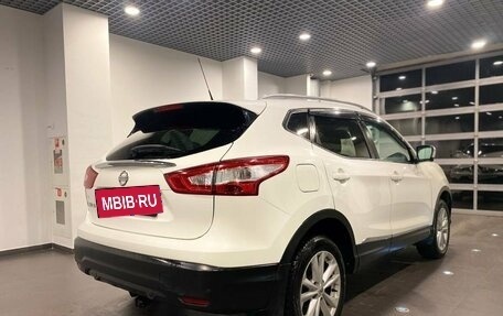 Nissan Qashqai, 2014 год, 1 700 000 рублей, 3 фотография